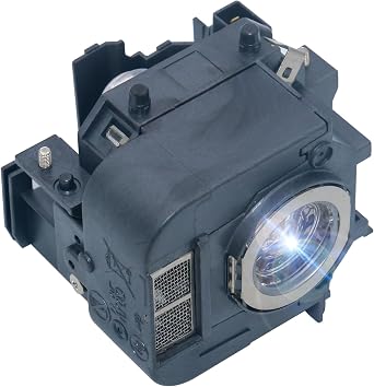 إلب-LP50 V13H010L50 استبدال مصباح العارض لمبة لإبسون إب-824 824 H إب-84 825 826 W إب-84 E 84 H 84 H 84 H 84 EDU 84 LEDU 85 EMP-825 84 he باور لايت 825 826 W باور لايت 84