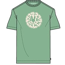 Psycho Bunny Toby Graphic Tee