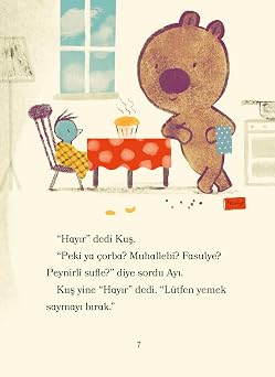 Ayı ile Kuş 3 - Dev Macera ve Diğer Öyküler