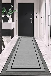 Viva Home Gri Kaymaz Tabanlı Yıkanabilir Leke Tutm