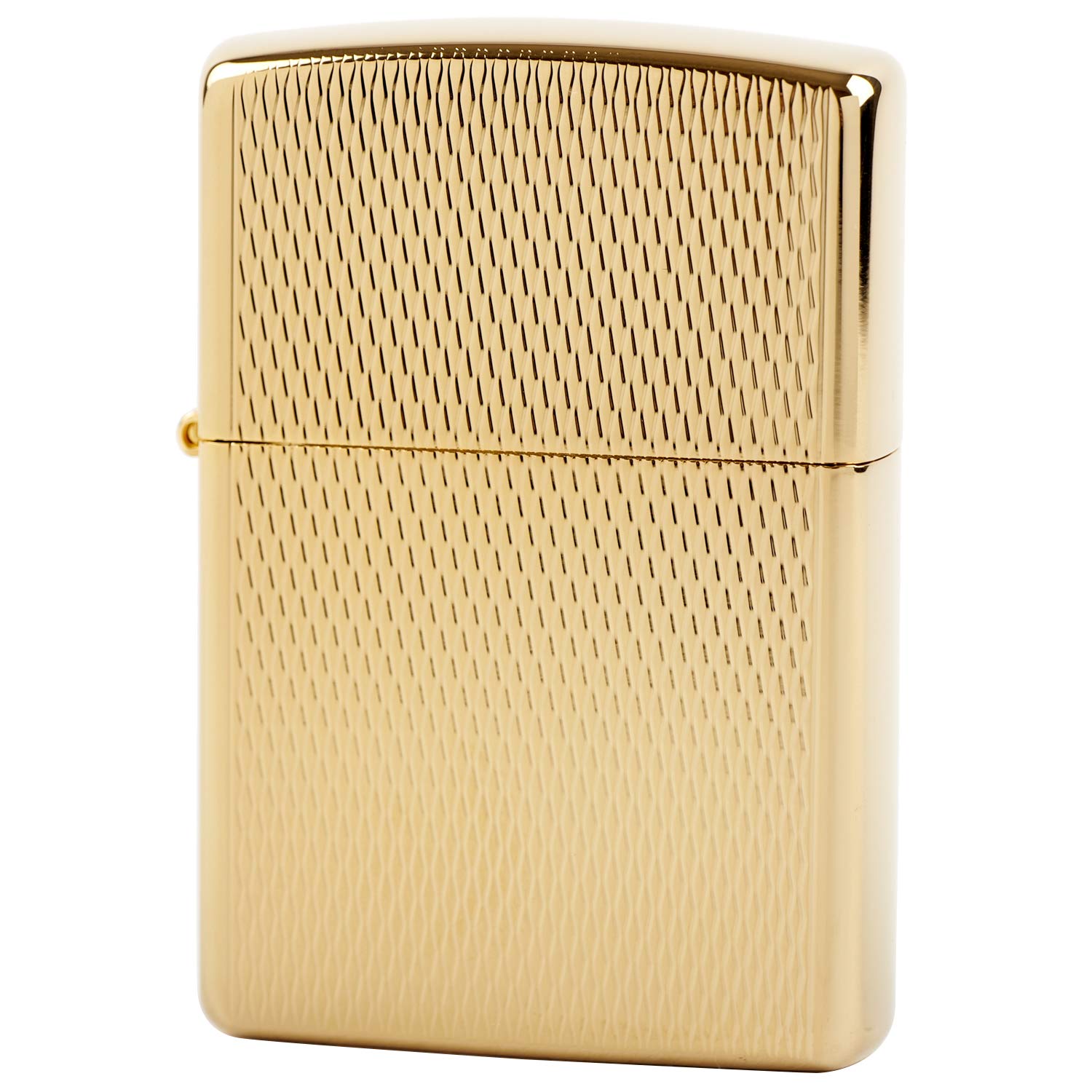 Amazon.co.jp: ZIPPO(ジッポ) ライター あみめ模様 エンジンタン 金