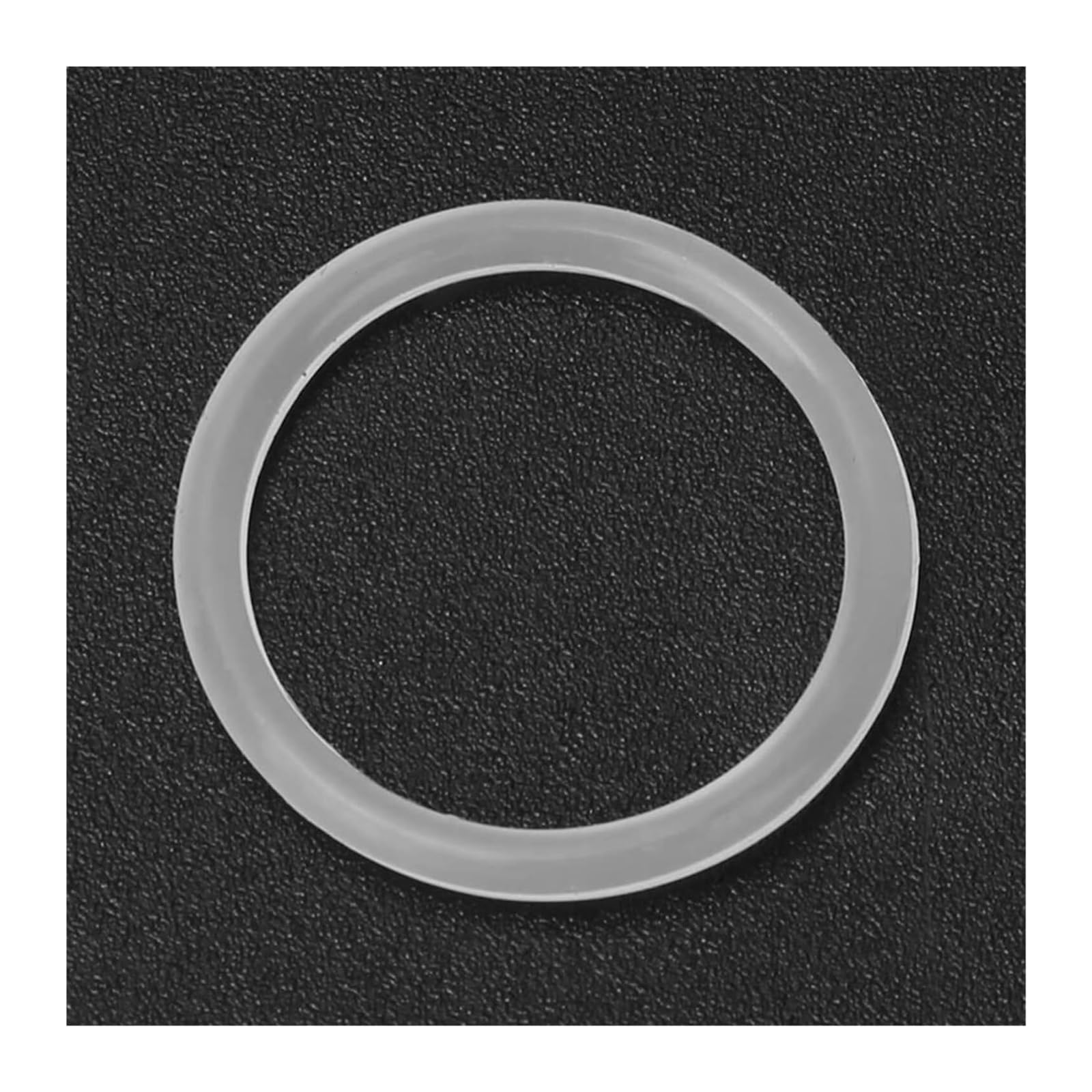 200 Piezas de Junta tórica de Silicona Blanca a Prueba de Agua arandela de Junta de Sellado 22x2mm for fontanería-Kit de Juntas Surtidas