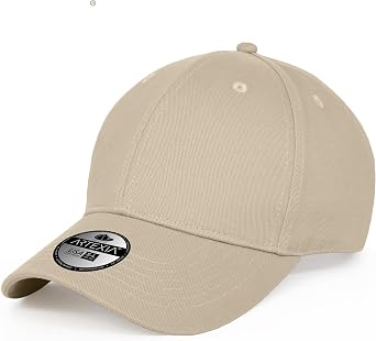 Artexia Baseball Cap 100% Cotton Hats for Men Hats for Women Cooling Performance Womens Baseball Caps