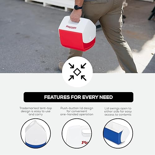 Miniatura 7 de Igloo Classic Playmate Coolers