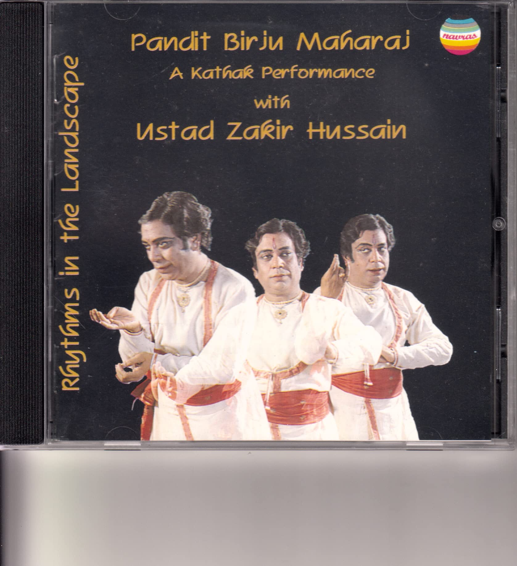 Rhythms in the Landscape [Audio CD] Pt. Hariprasad Chaurasia