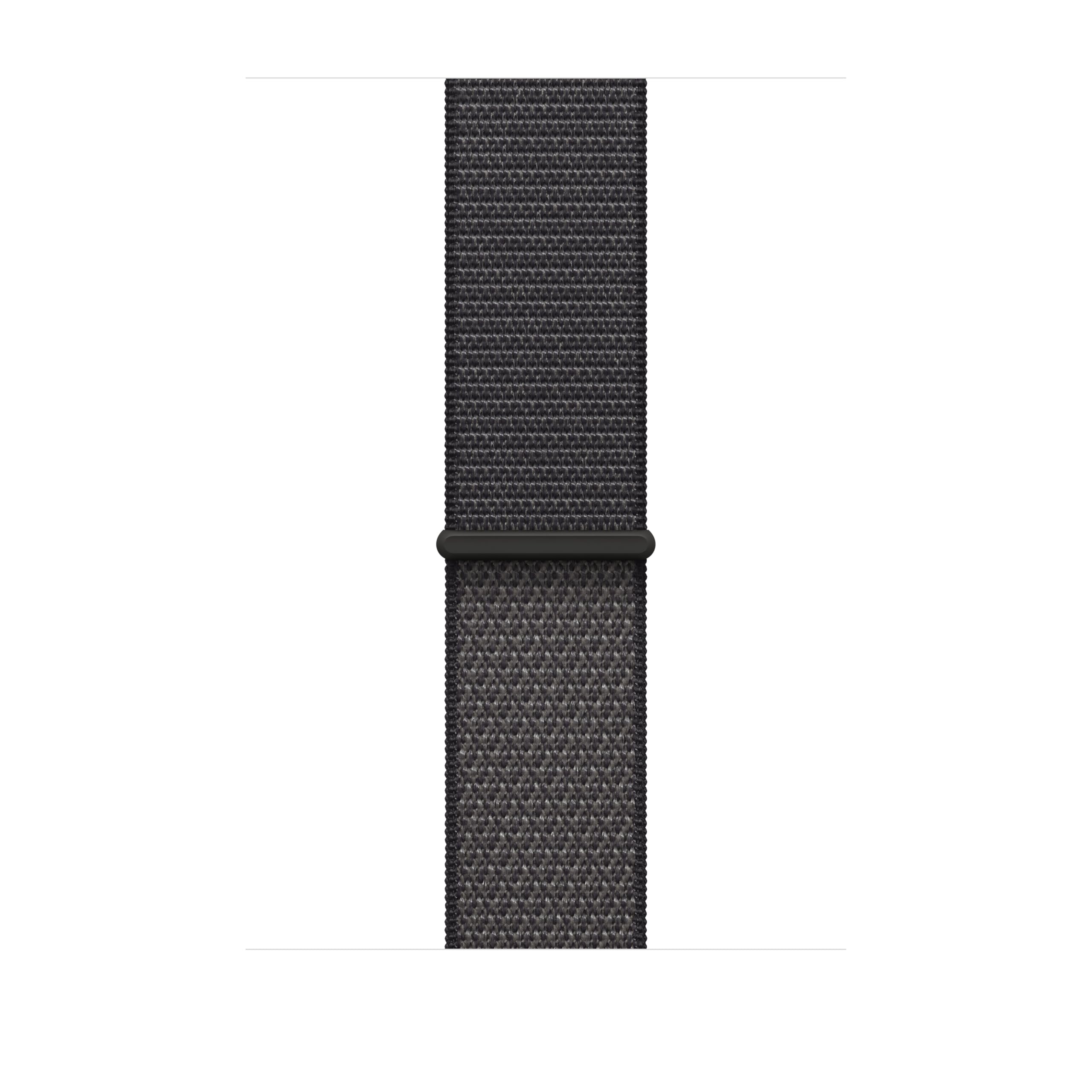 Apple Watch Band - Sport Loop - 46 mm - Grigio scuro - Misura unica (adatta alla maggior parte dei polsi)