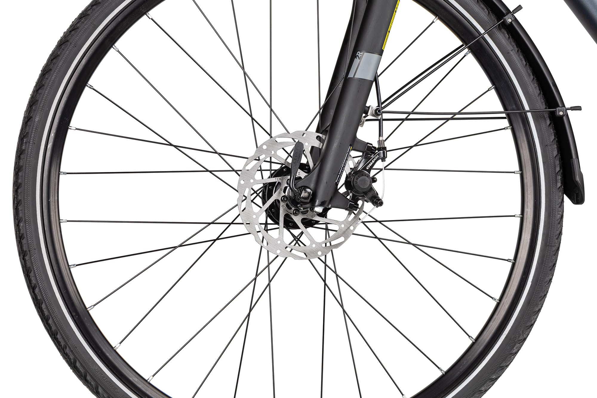 TRS GO Trapez | Trekkingbike | 28 Zoll Damenfahrrad | 21-Gang Schaltung | inkl. Straßenausstattung