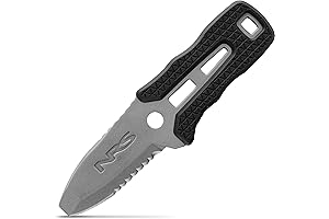 NRS 2024 Co-Pilot Knife: Enhanced Safety for Knife River Adventures