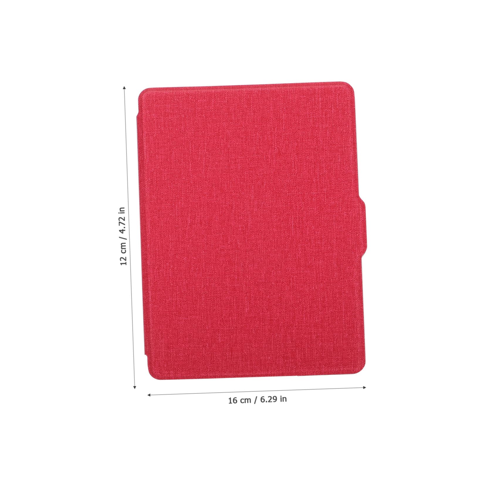 5 Pezzi Custodia Protettiva per Reader Anti- con Funzione Auto Wake Sleep Superficie Antiscivolo e Resistente per Protezione Schermo