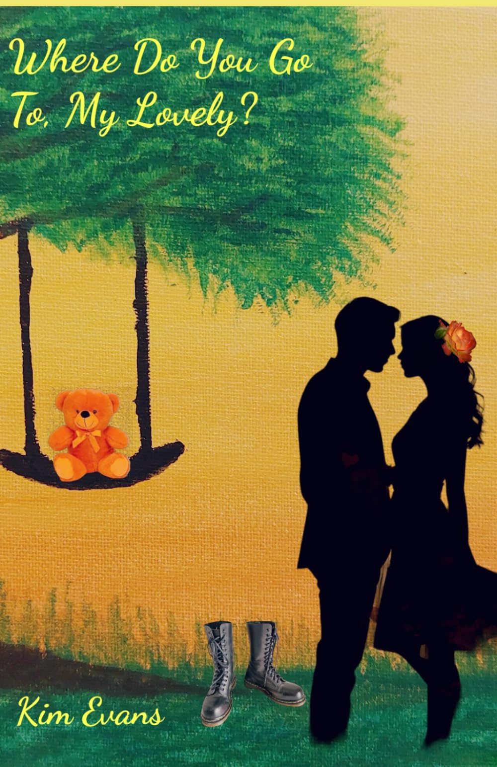 Where Do You Go To, My Lovely?