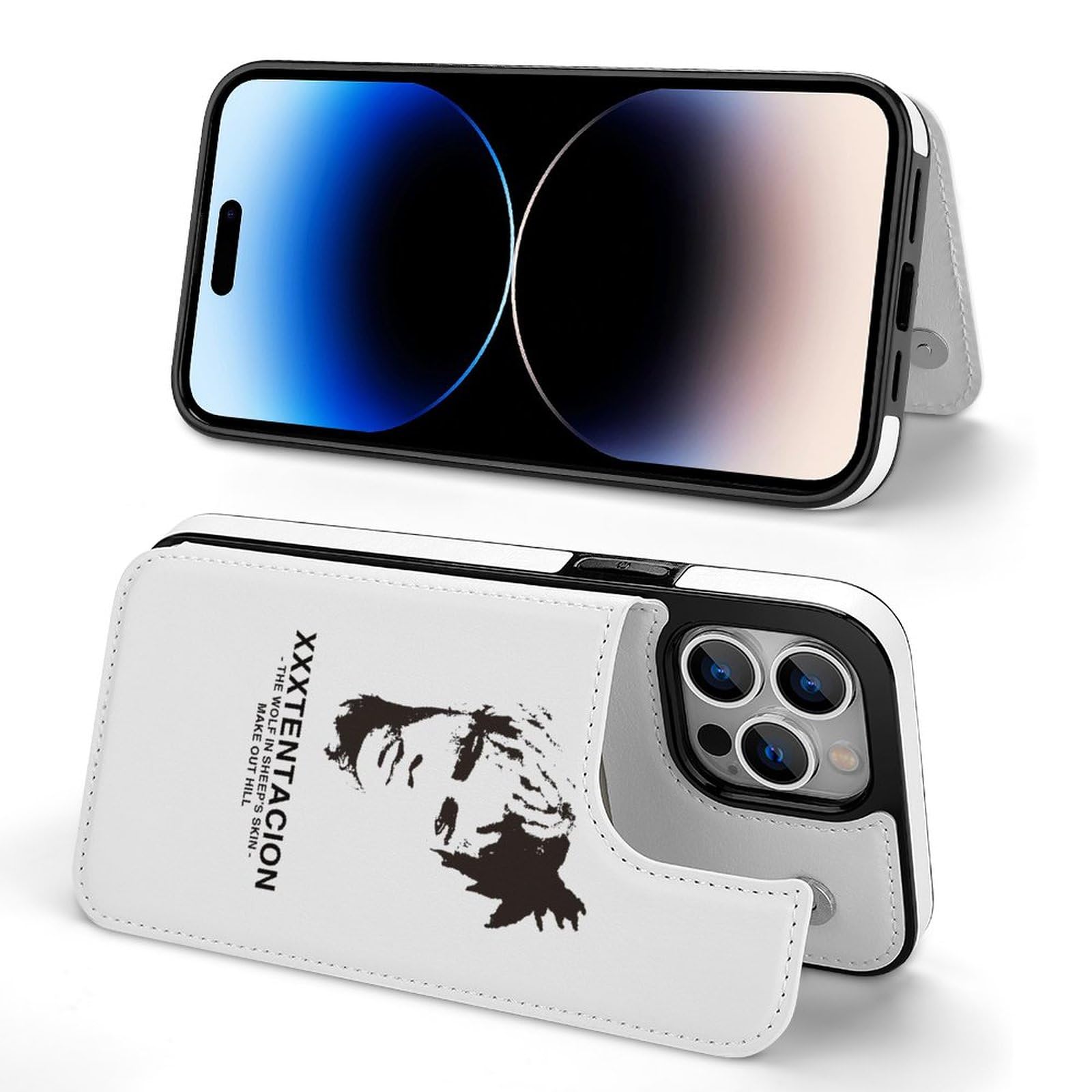 Amazon.co.jp: XXXTentacion XXXテンタシオン Hiphop iPhone 14