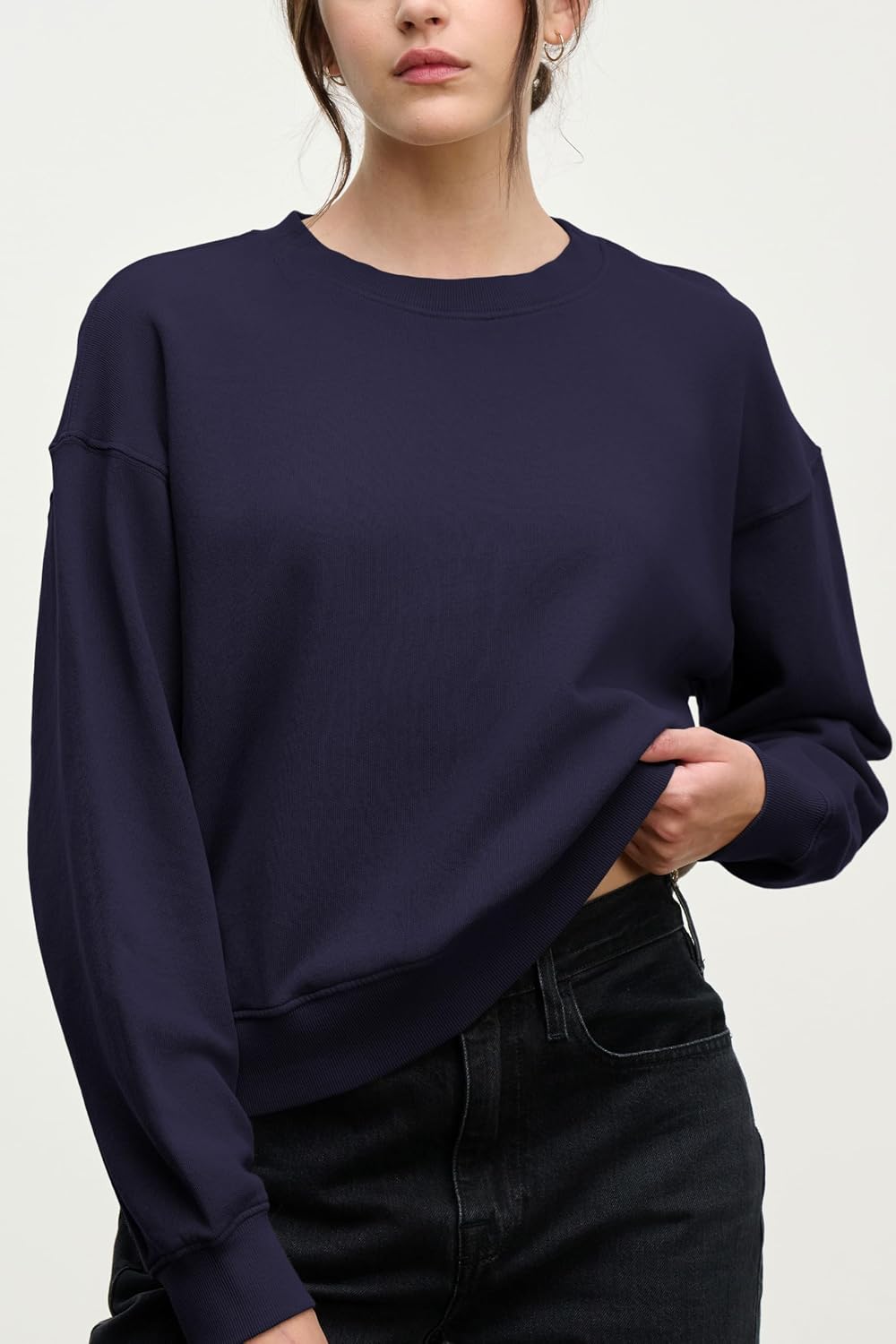 Velvet by Graham & Spencer Women's Ynez Sweatshirt
