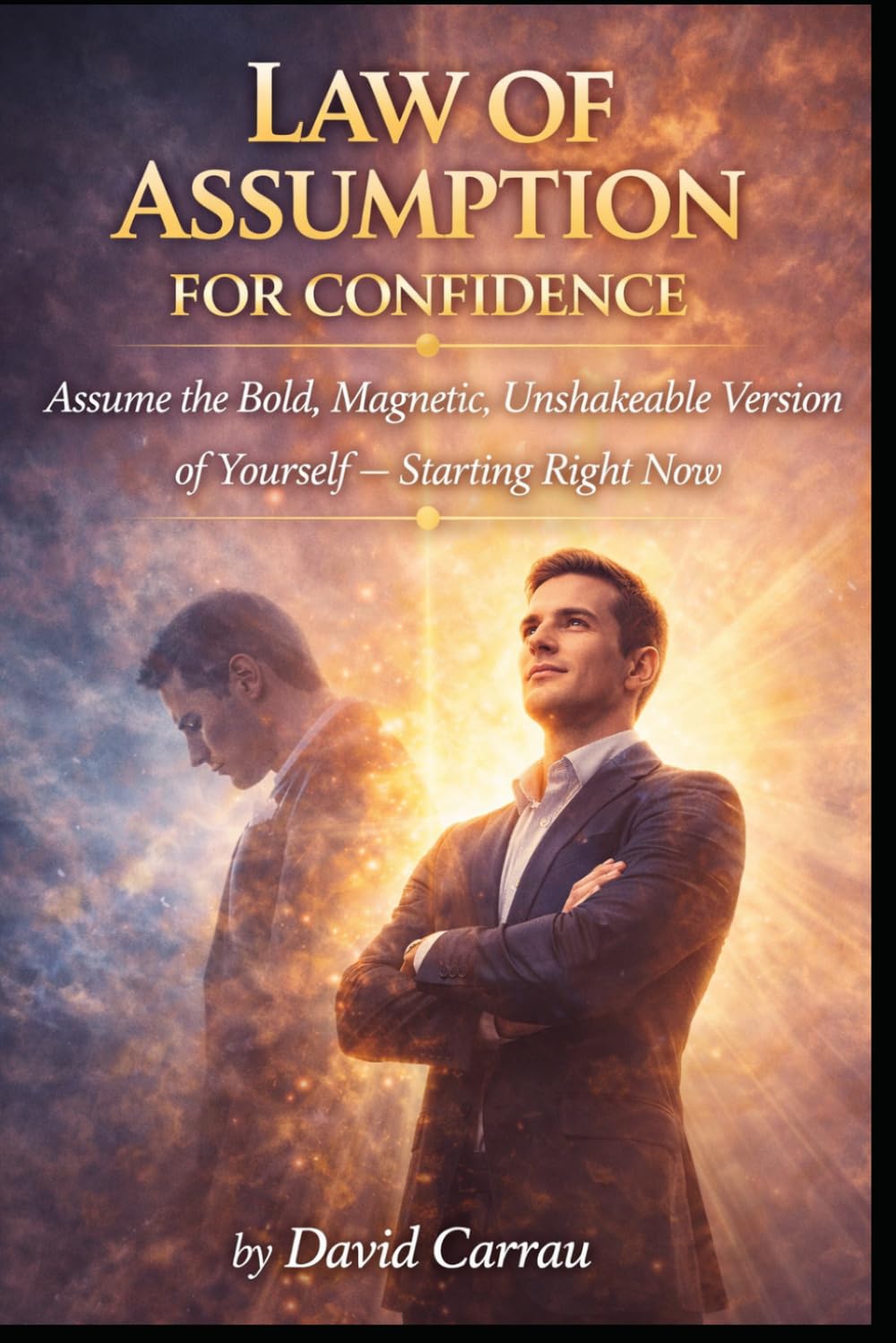 LAW OF ASSUMPTION: CONFIDENCE: Assume the Bold, Magnetic, Unshakeable Version of Yourself — Starting Right Now