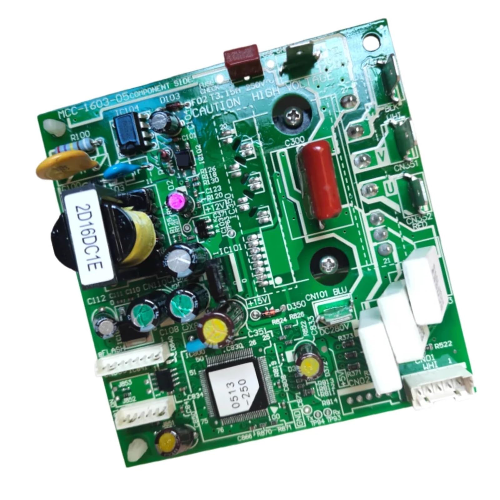 MEIFUUDWPJG For Central Air Conditioning Module 2D16DC1 MCC-1603-05 MCC-1603-03 MCC-1603-02 4316V401 Accessories(MCC-1603-03)