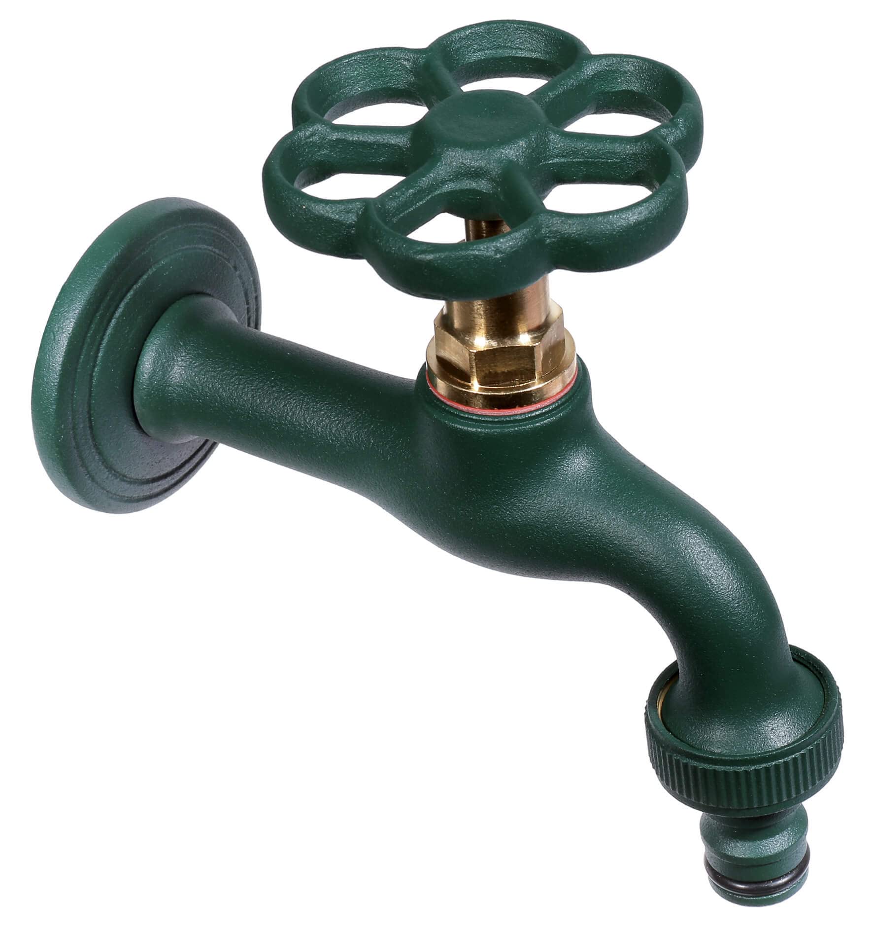 Bel-Fer Rubinetto COLORATO Verde