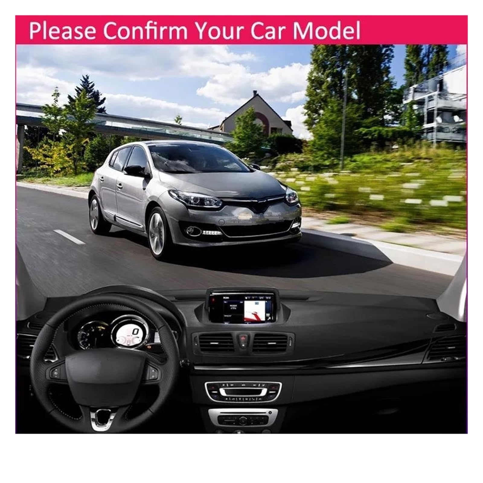 TABLEAU DE BORD Pour RENAULT MEGANE III FASTBACK 1.5 DCI 2008 2273498