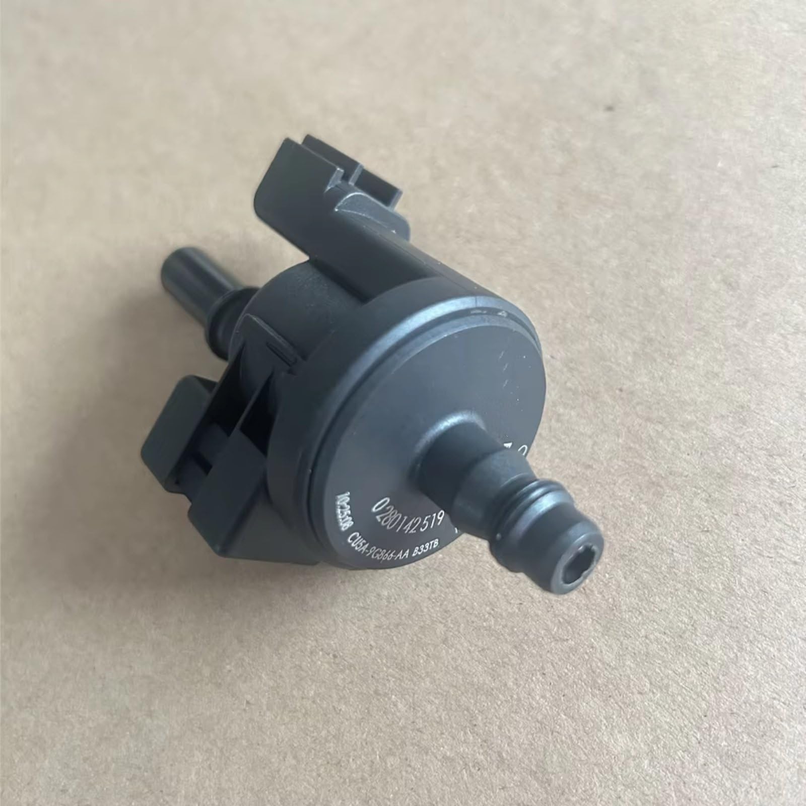 Tghwwsx One Color Evap Purge Solenoid Compatible With Lincoln For Mkz 2013 2014 2015 2016 Vapor Canister Purge Valve Cu5a-9G886-Aa 0280142519 331240228