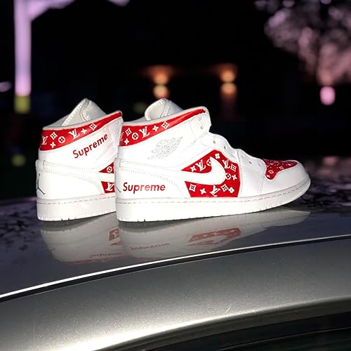 Vista 2 de Angelus piel Pintura 4oz-fire Rojo