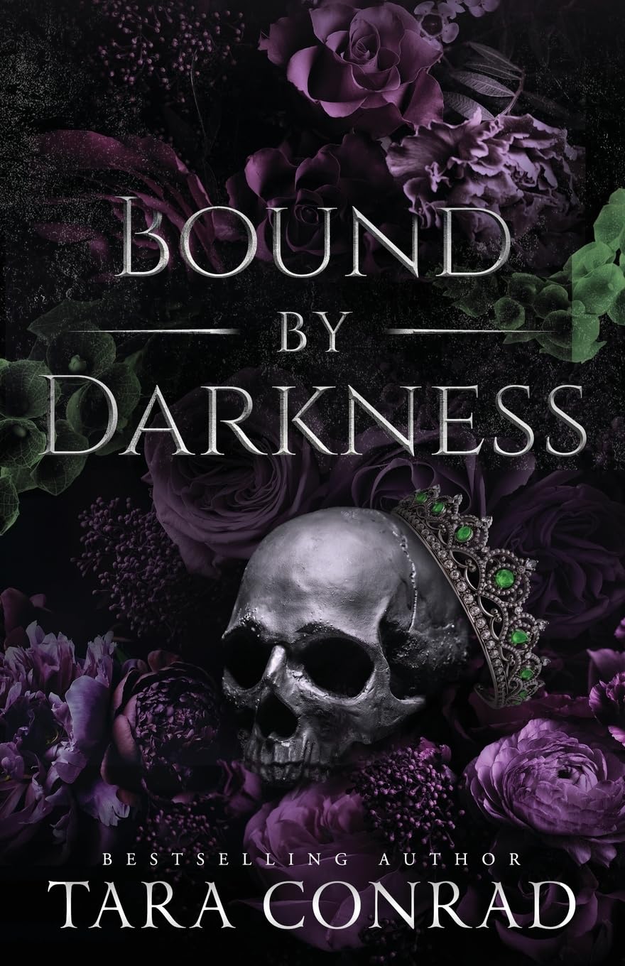 Bound by Darkness (Ravens & Romance: The Poe Retellings)
