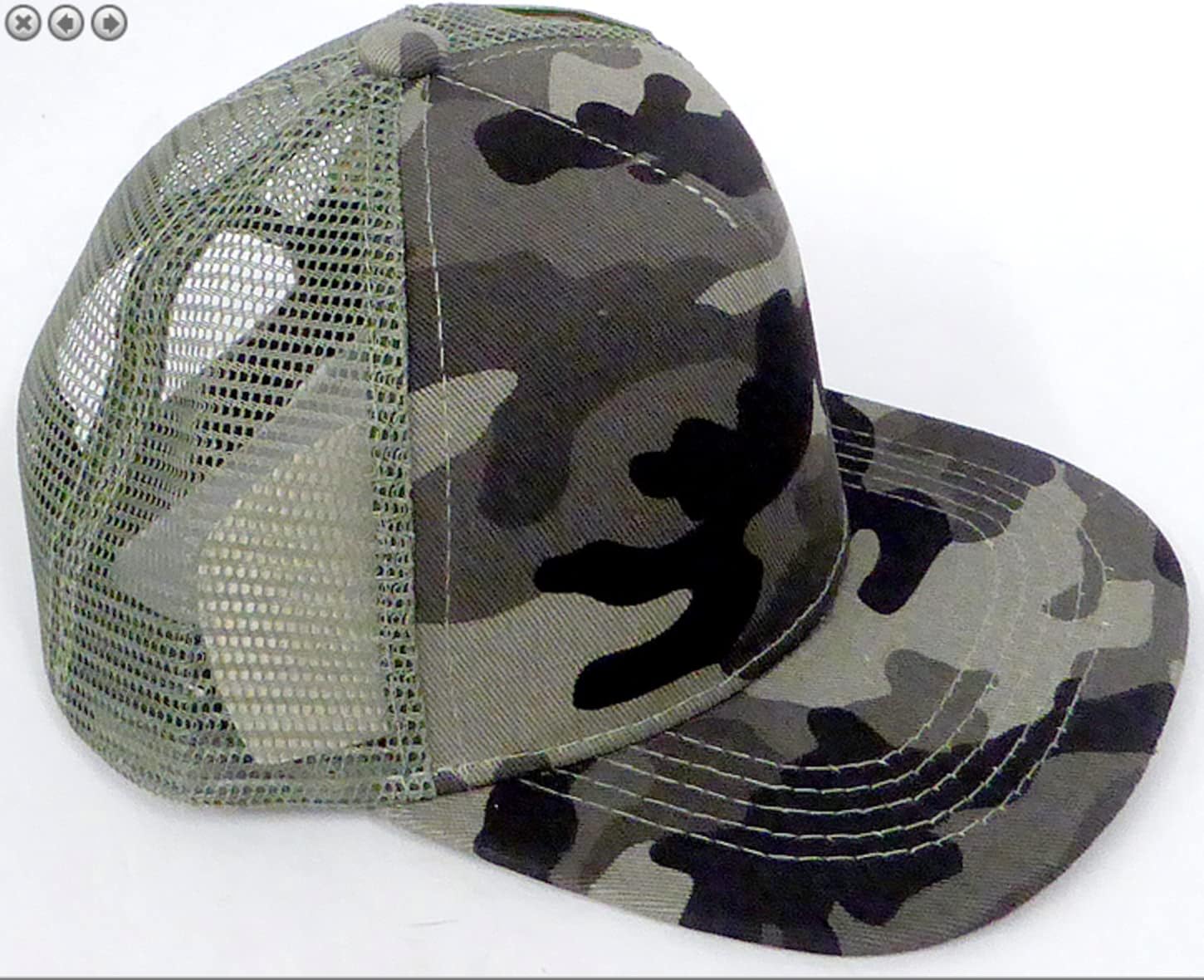 Miniatura 5 de Sombrero personalizado para bebé, sombreros de bebé personalizados para niños y niños, gorra de camionero personalizada, gorra de béisbol para bebé,