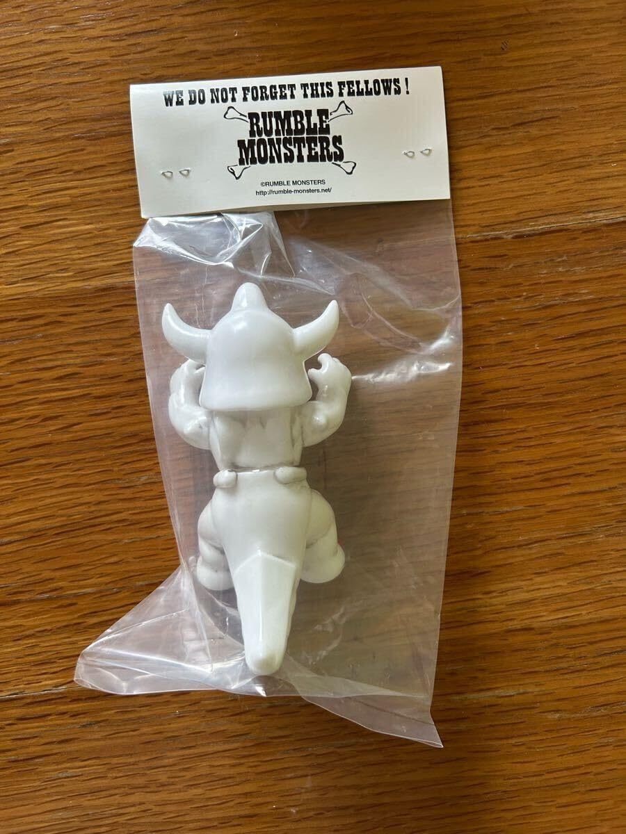 タイガーザグレート キャラクター魂誌上限定 残酷血みどろver ソフビ