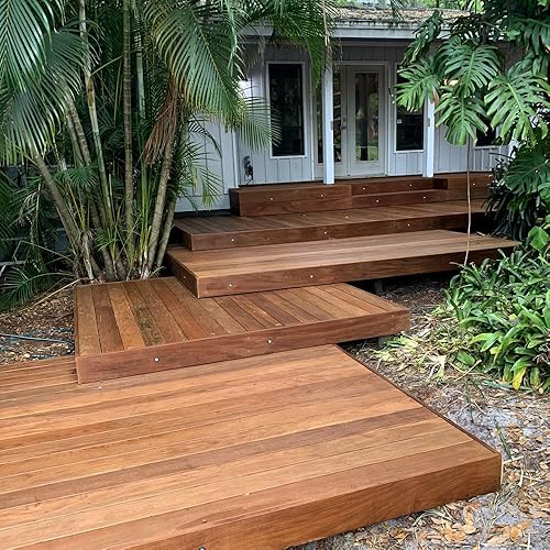 Miniatura 2 de DeckWise WiseCoat - Sellador impermeable transparente para cubiertas, revestimientos y cercas de madera dura (paquete de 6, 1 galón cada uno)