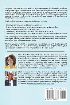 Mastering HR Challenges: A Comprehensive Guide for Human Resource Professionals