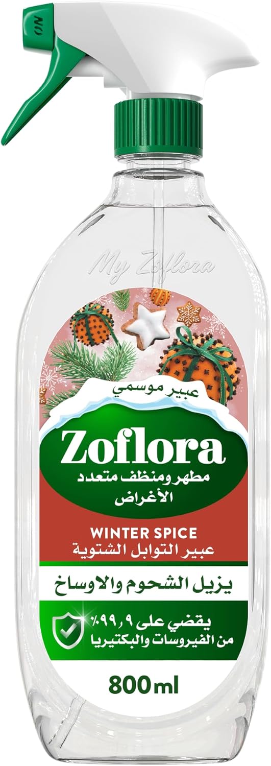 Zoflora Multipurpose Cleaner, Winter...