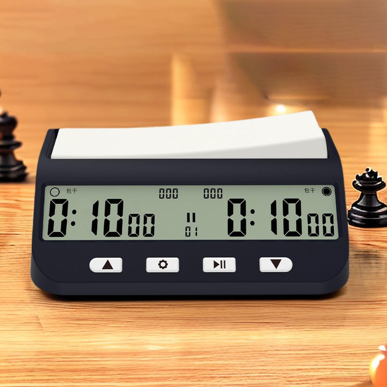 Orologio Digitale per Scacchi, Timer Digitale per Scacchi Cinesi