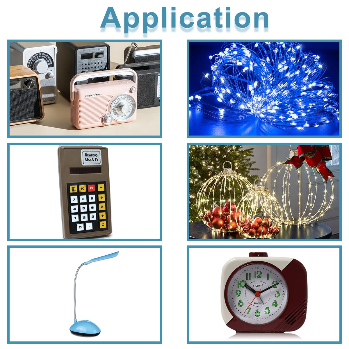 2 pezzi Convertitore alimentazione USB a 6 V AA con eliminazione della batteria Alimentatore USB Cavo batterie AA da 6 V, Sostituisce 4 batterie AA da per luci LED radio ventilatori
