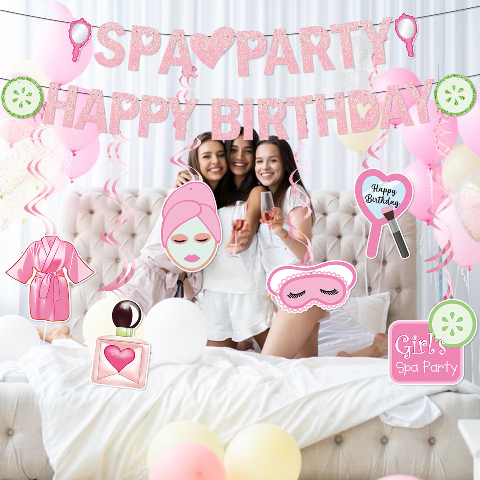4H-spa50215 Juguetes y juegos›Suministros para fiestas›Decoraciones›Banners