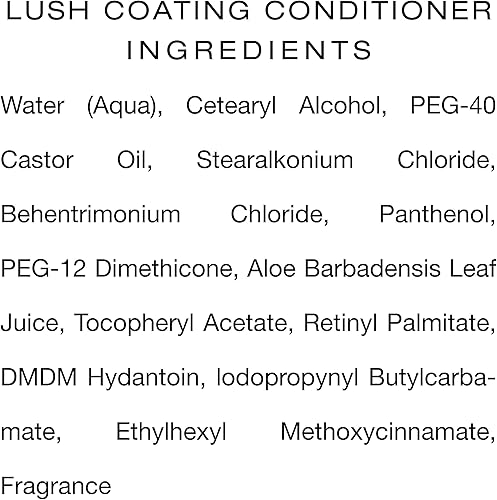 Miniatura 8 de Isle of Dogs - Everyday Elements - Acondicionador de revestimiento exuberante para perros - Violeta + niebla marina - Acondicionador para mascotas
