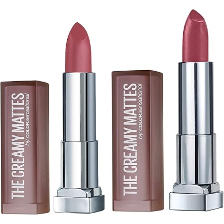 maybelline 660 touch of spice