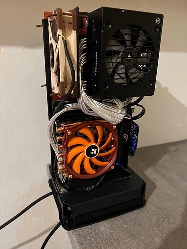 Amazon | Thermalright トップフローCPUクーラー AXP-100 Full Copper