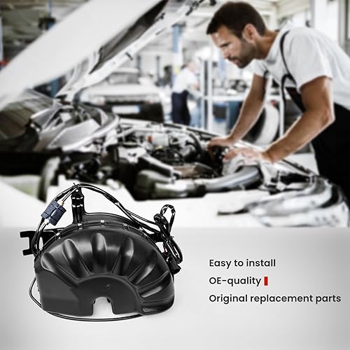 Miniatura 7 de VIGOR Bomba de compresor de suspensión neumática con carcasa compatible con Range Rover L405 2012-2020 y Land Rover Sport L494 Car, OEM Reemplazar