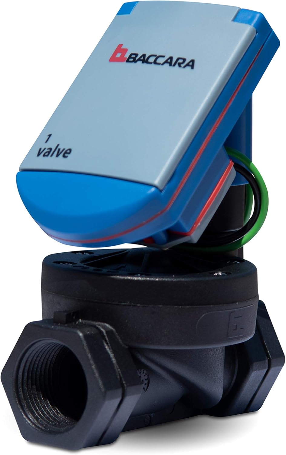 B Baccara G75 Irrigation Sprinkler Controller with (3/4 Inch Valve) : Patio, Lawn & Garden