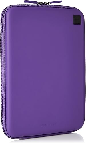 Miniatura 2 de Moleskine - Funda para tablet, almacenamiento para iPad, almacenamiento Kindle, resistente al agua, funda para tablet, violeta, talla única