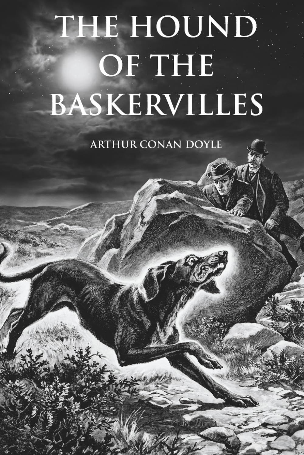 The Hound of the Baskervilles (Skylark Classics): With the Iconic Original Illustrations by Sidney Paget and an Interview with Arthur Conan Doyle in which He Talks about the Origins of Sherlock Holmes