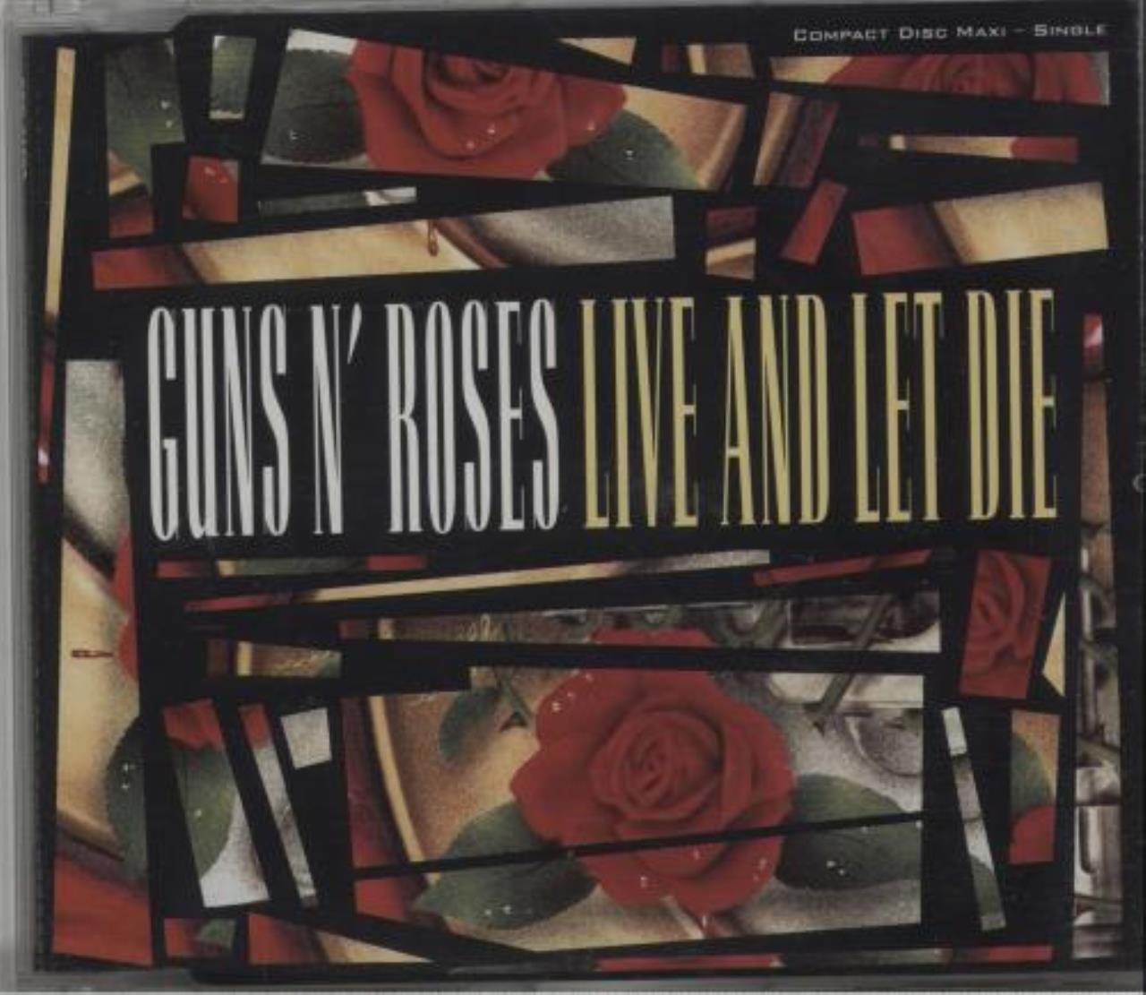 Live & Let Die : Guns N'Roses, Guns N'Roses: Amazon.fr: CD et Vinyles}
