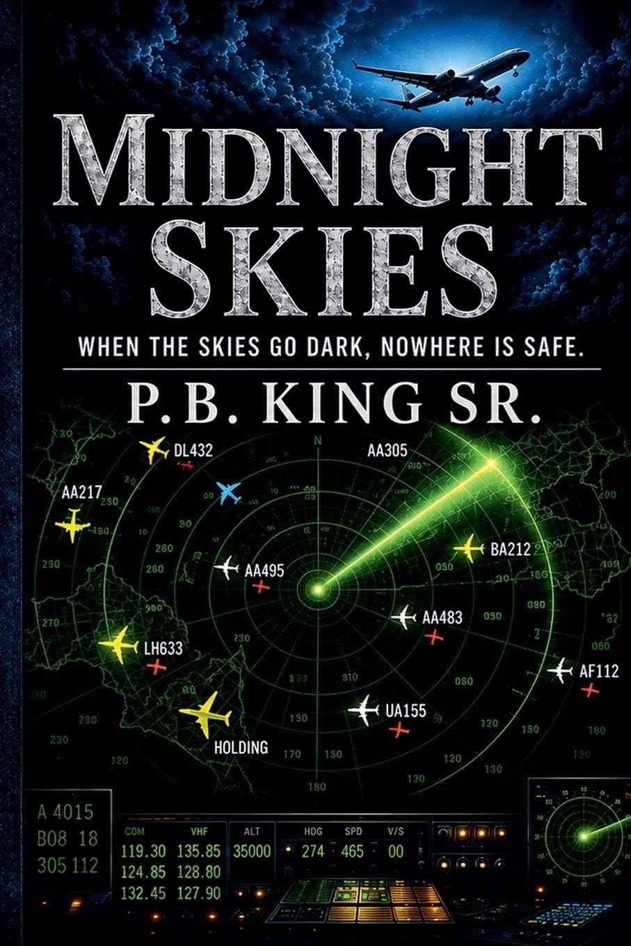 Midnight Skies: 3