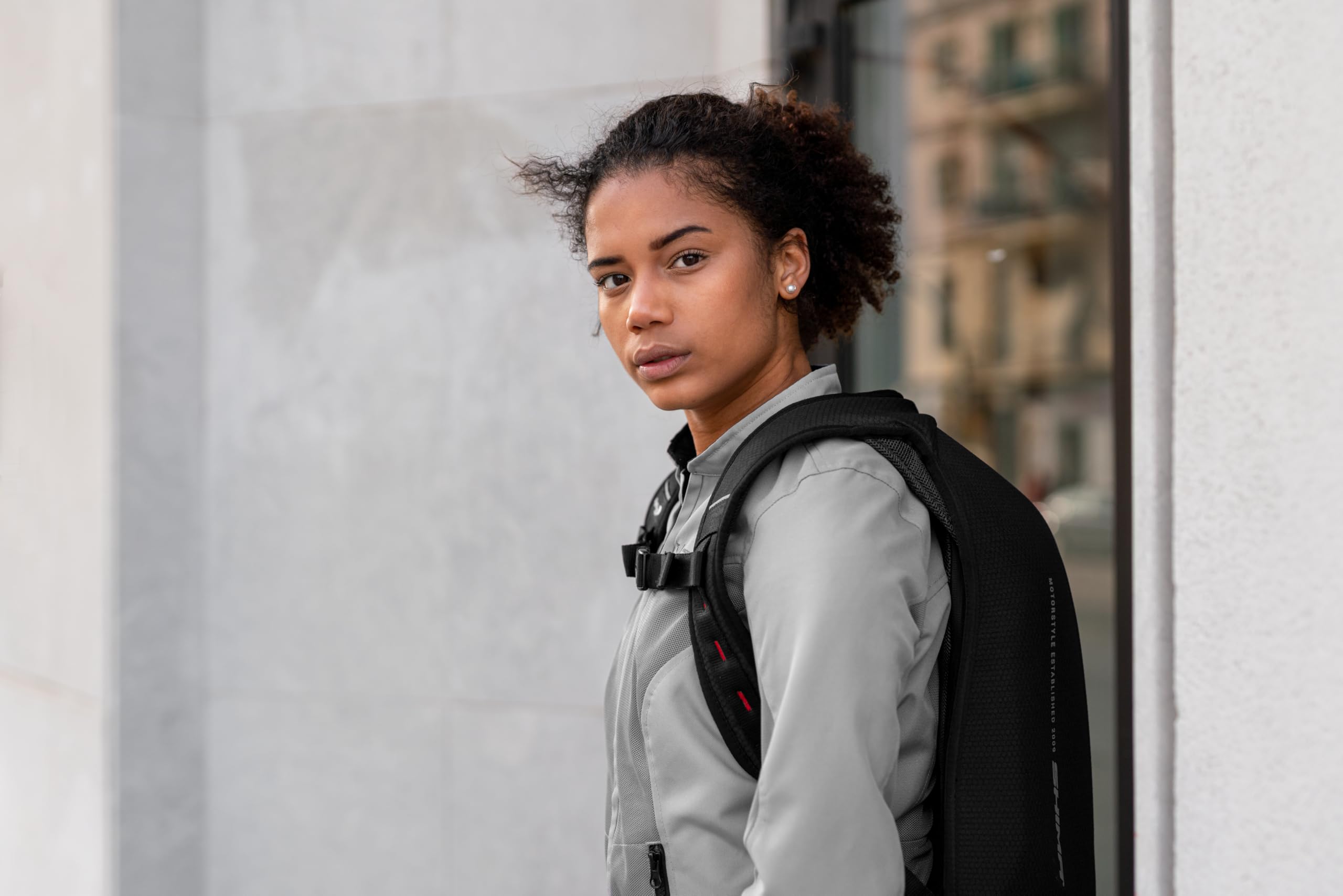 SHIMA Openair Jacket Lady Chaqueta de moto Mujer