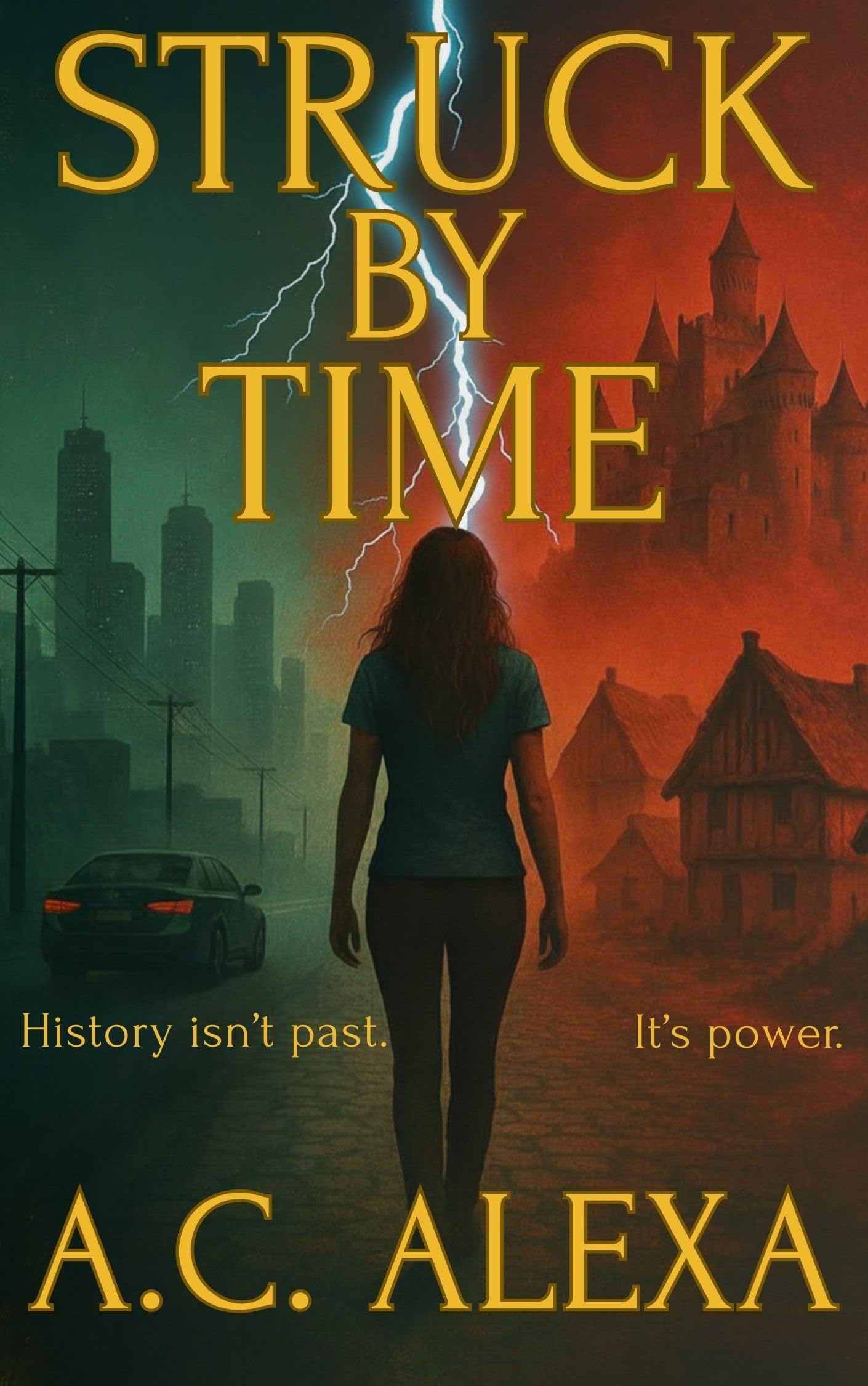 Struck By Time
