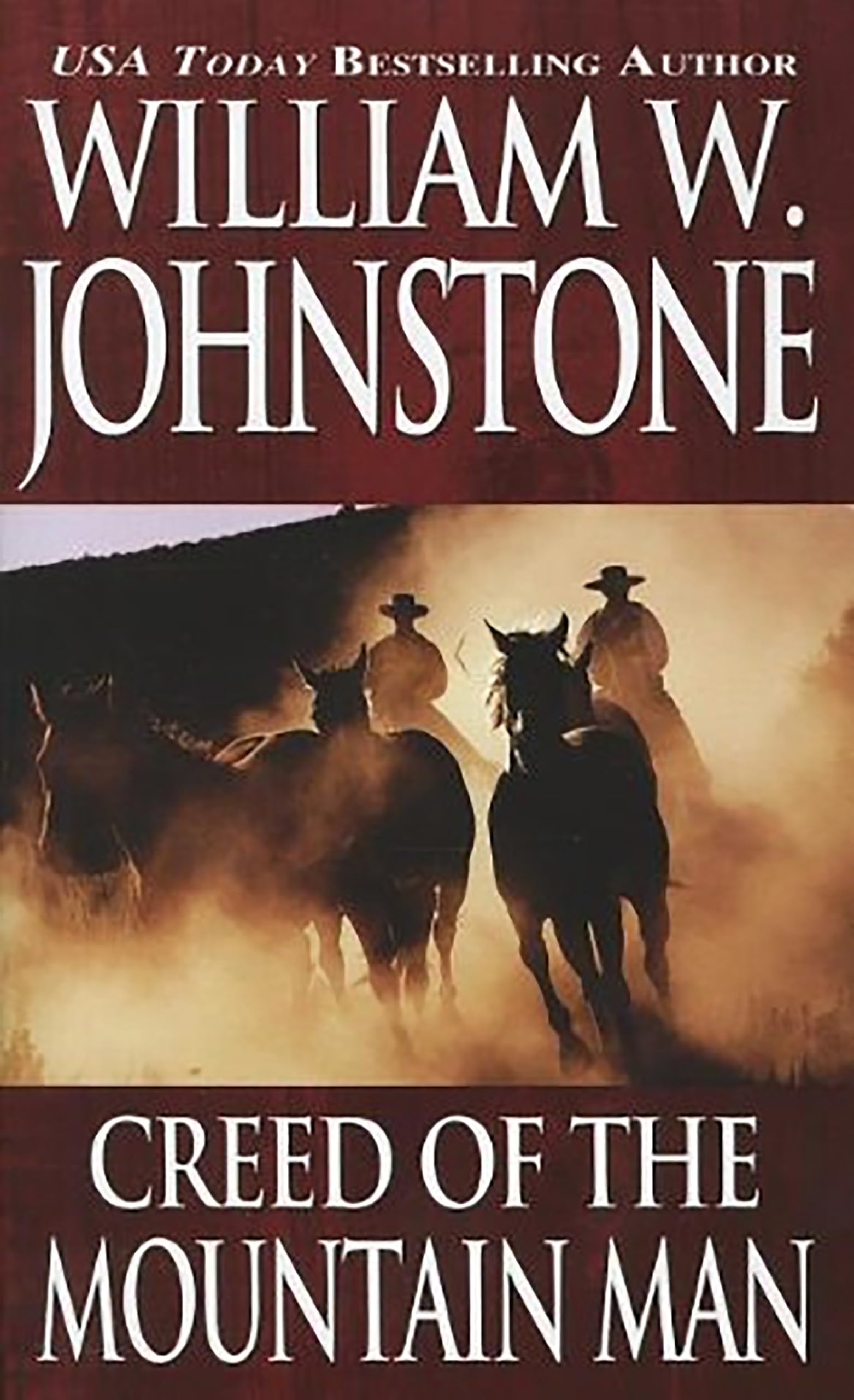 Buy Creed of the Mountain Man — BookShops.in