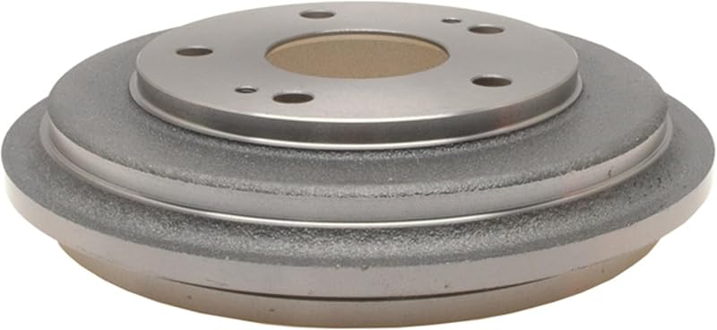 Tambor de freio traseiro ACDelco Gold 18B576 – Referência 19286247