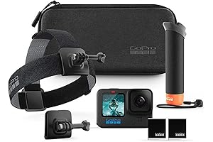 GoPro HERO12 Black: Capture True Adventures in Daring Clarity