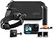 GoPro HERO12 Black + Accessories Bundle, Includes Handler + Head Strap 2.0 + Enduro Battery + Carrying Case