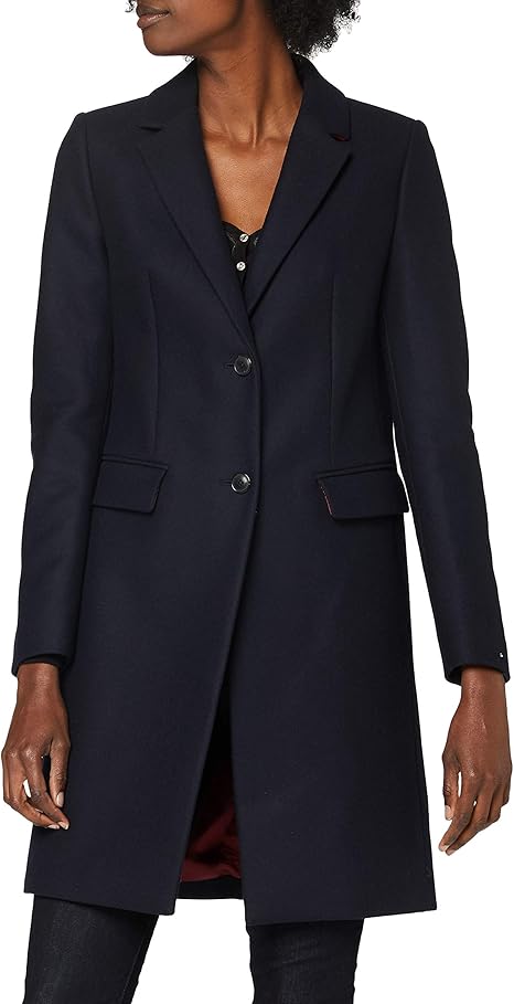 giacca wool coat