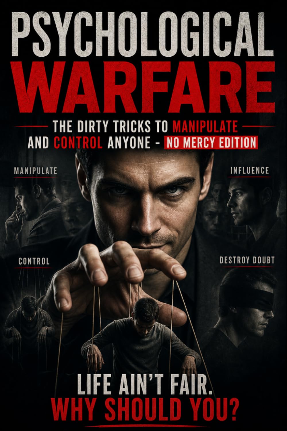 Psychological Warfare: No Mercy