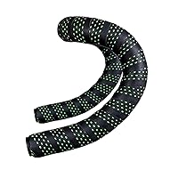 Vista 7 de Cintas de manillar de bicicleta de carretera hechas de EVA + PU, cinta profesional para barra de bicicleta de carretera, envolturas de mango