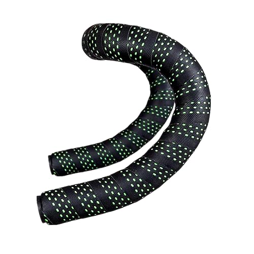 Miniatura 7 de Cintas de manillar de bicicleta de carretera hechas de EVA + PU, cinta profesional para barra de bicicleta de carretera, envolturas de mango de